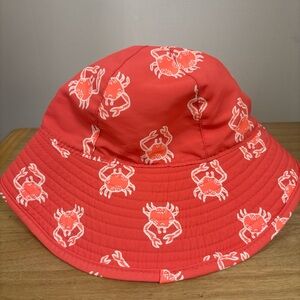 Target Baby Salmon Crab Bucket Hat